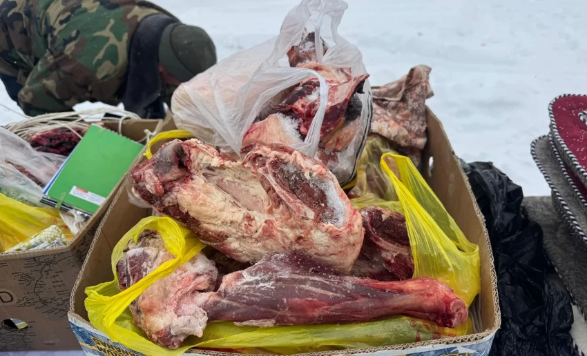 В Кочкорском районе пройдет ярмарка мясной продукции