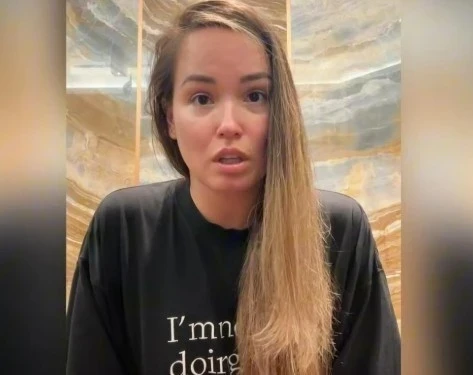 Бывшая жена Бивола приговорена к работам за оскорбление кыргызов и казахов