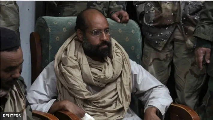 Генпрокуратура Ливии подтвердила смерть сына Муаммара Каддафи