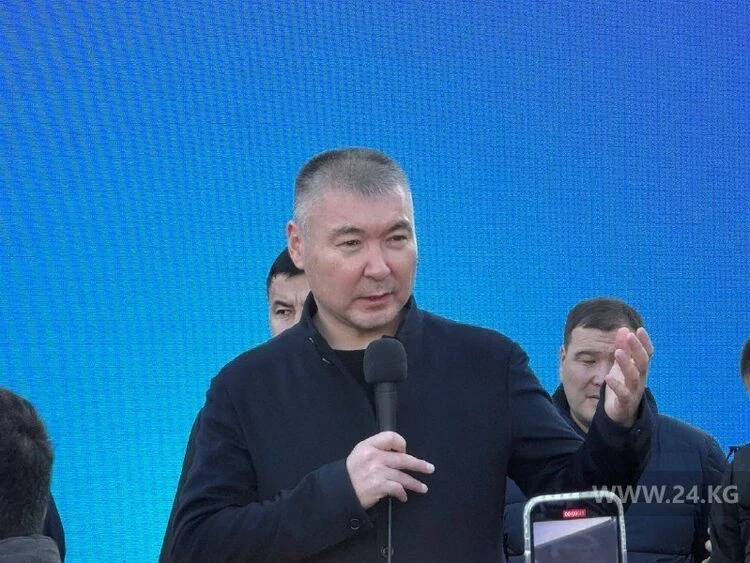 Торговые места на новом Ошском рынке будут предоставляться бесплатно