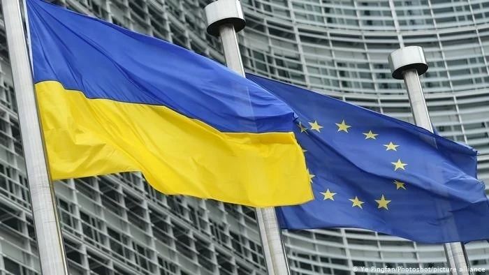 Евросоюз согласовал механизм выделения Украине 90 миллиардов евро