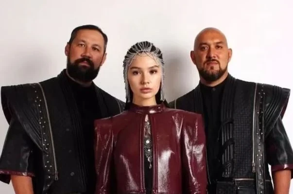 Группа AY YOLA стала культурным амбассадором Всемирных игр кочевников