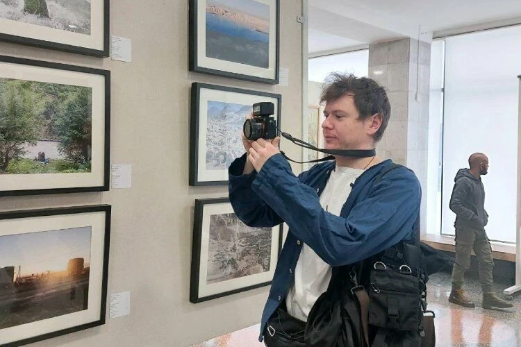 Оставить след. Как фотограф Даниль Усманов пишет историю снимками