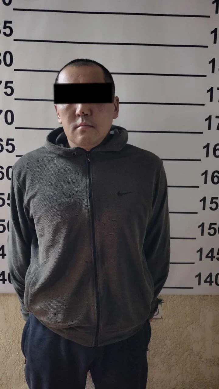 Смерть обвиняемого Кумарбека Абдырова прокомментировали в ГСИН