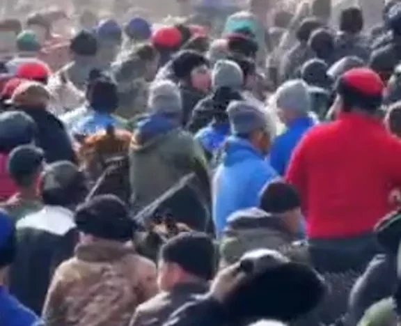 В милиции рассказали о гибели игрока аламан улак в Узгенском районе