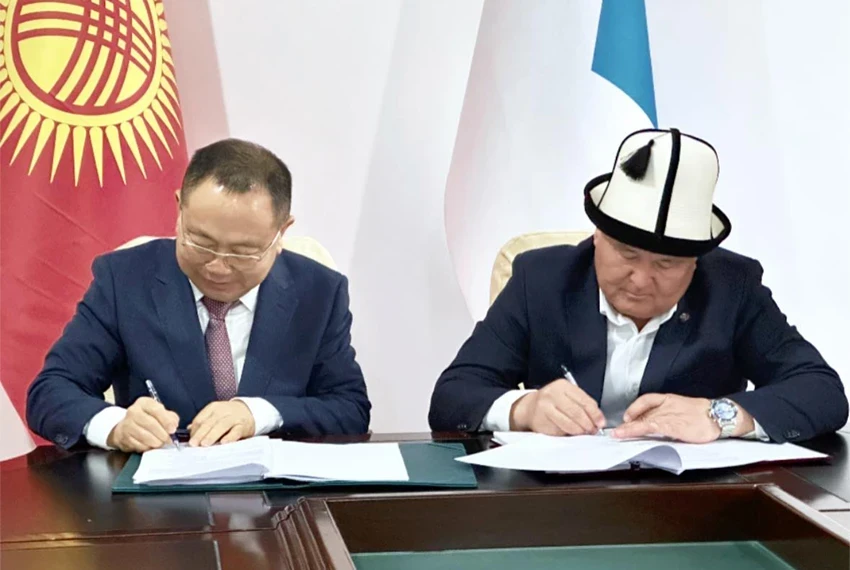 В Оше построят завод по выработке электроэнергии из мусора