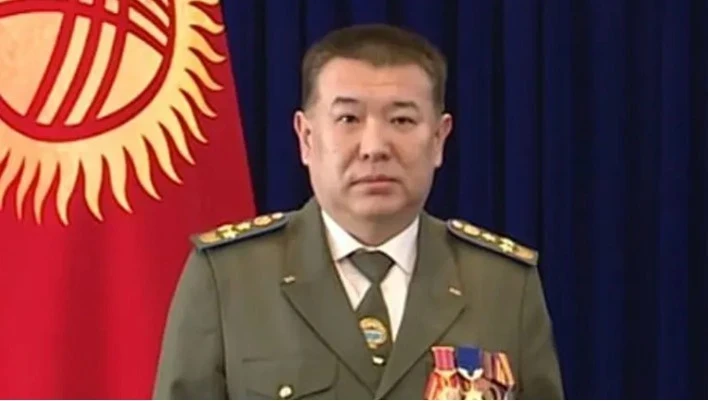 Жумгалбек Шабданбеков назначен и. о. главы ГКНБ КР