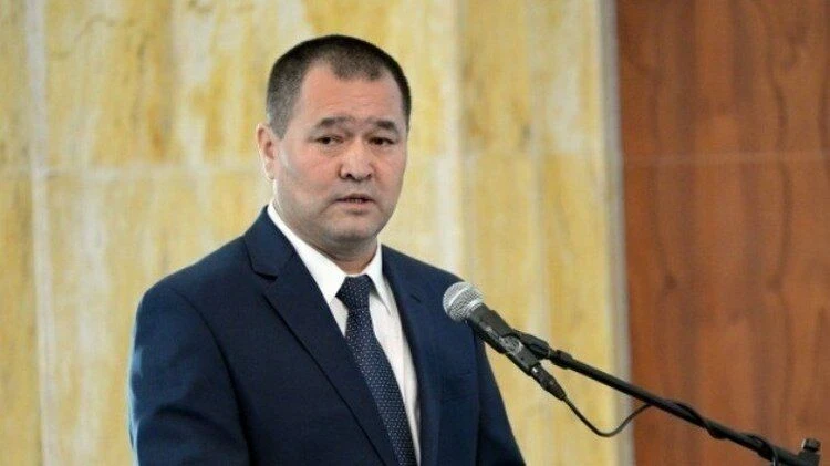 Первым заместителем главы ГКНБ назначили Рустама Мамасадыкова