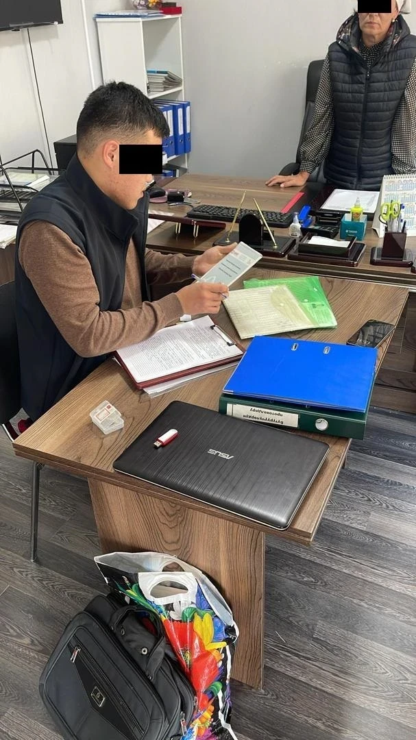 ГКНБ разоблачил схему незаконного зачисления курсантов в автошколы в Баткене