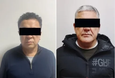 Задержаны Курсан Асанов и Аалы Карашев. Они подписывали обращение о досрочных выборах