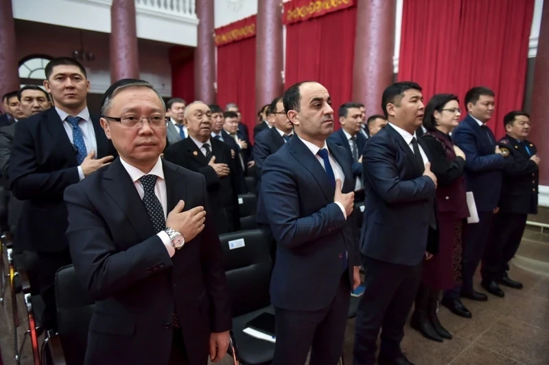 Доходы местного бюджета Бишкека достигли 30,6 млрд сомов