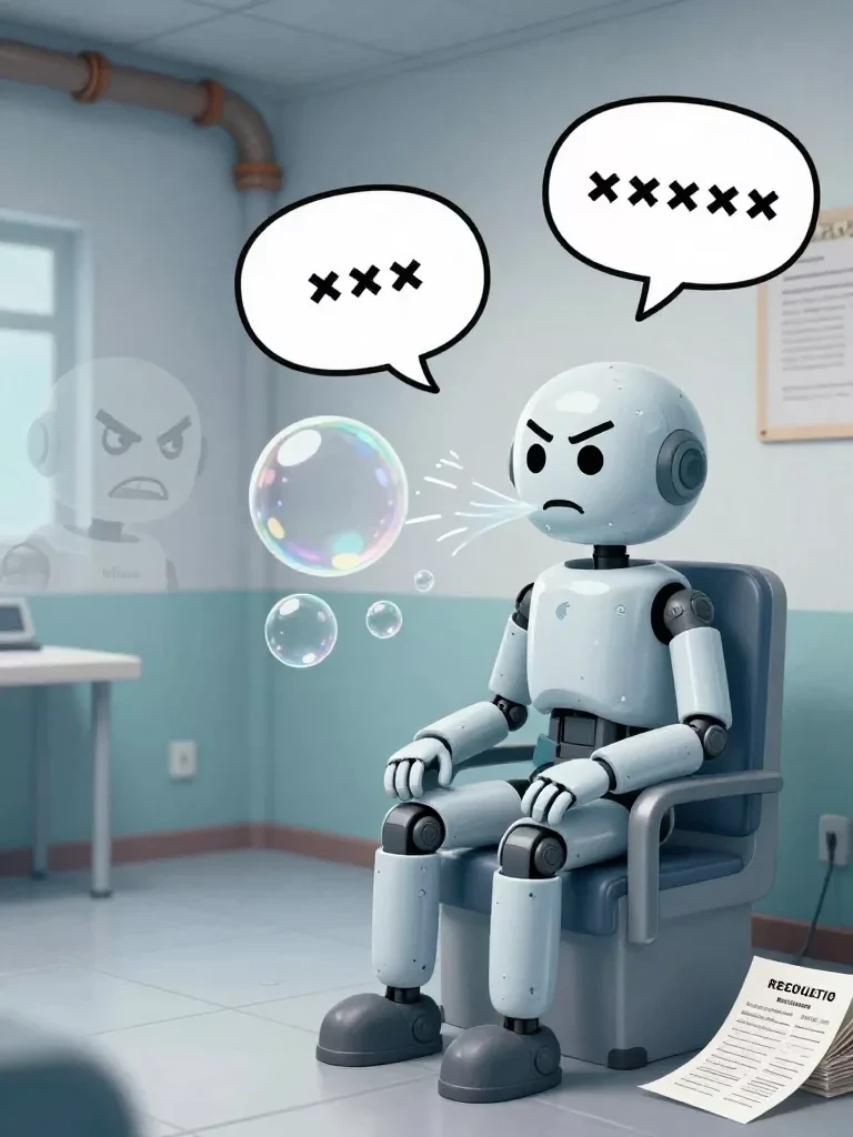 Нейросеть пришлось отучать от мата после месяца общения с клиентами ЖКХ