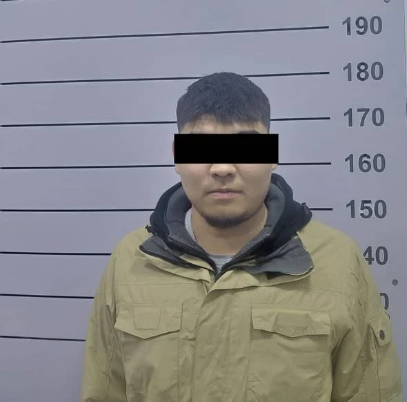 Похищение человека средь бела дня: в Чуйской области задержали подозреваемых