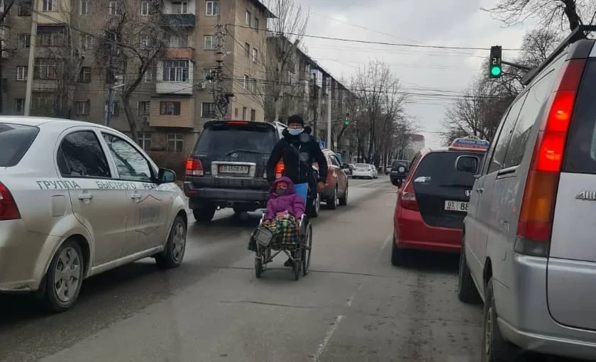 Депутаты поддержали ужесточение мер против попрошайничества в общественных местах