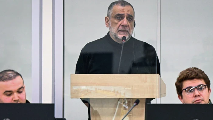 Суд в Баку приговорил экс-госминистра Карабаха Рубена Варданяна к 20 годам тюрьмы