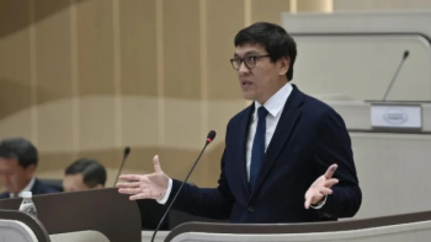 Эдиль Байсалов: Мы разочарованы некоторыми санкциями Евросоюза