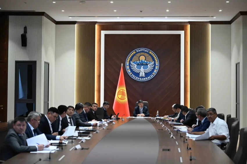 Кабмин Кыргызстана принял постановление по вопросам деятельности Национальной академии наук