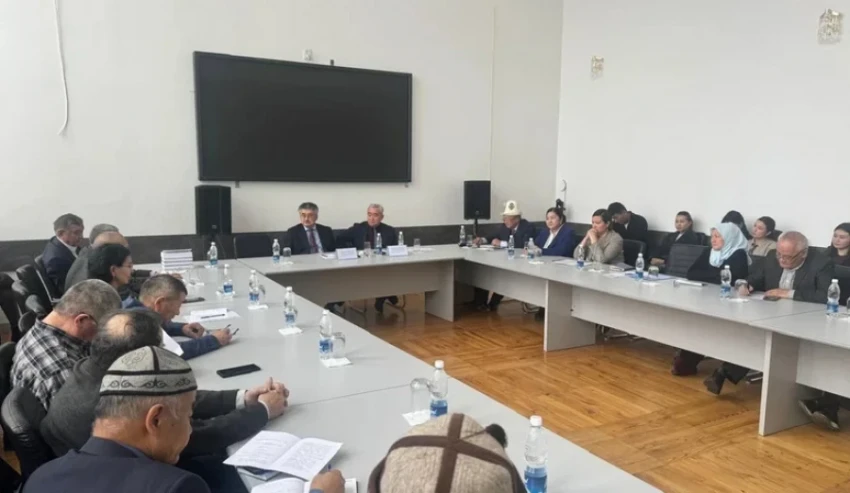 В Кыргызстане переосмысливают советское наследие и государственность