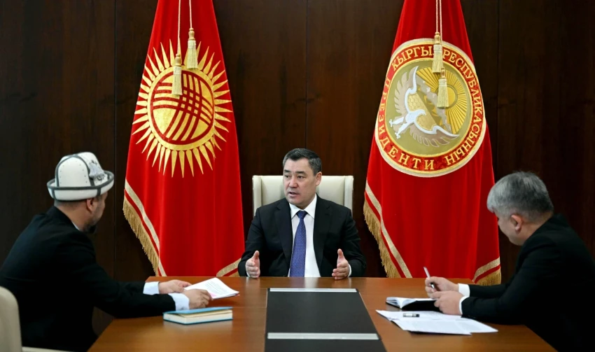 Президент предложил присвоить Чубак ажы Жалилову звание героя посмертно