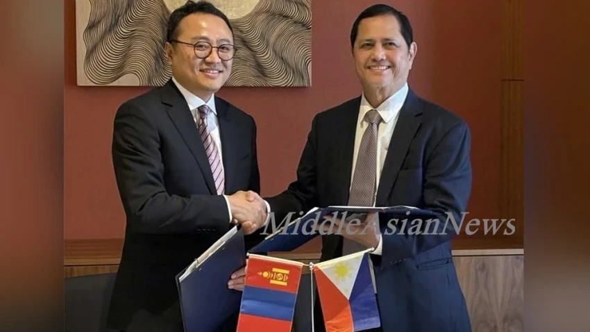 Монголия и Филиппин заключили соглашение об углублении сотрудничества и укреплении системы страхования депозитов