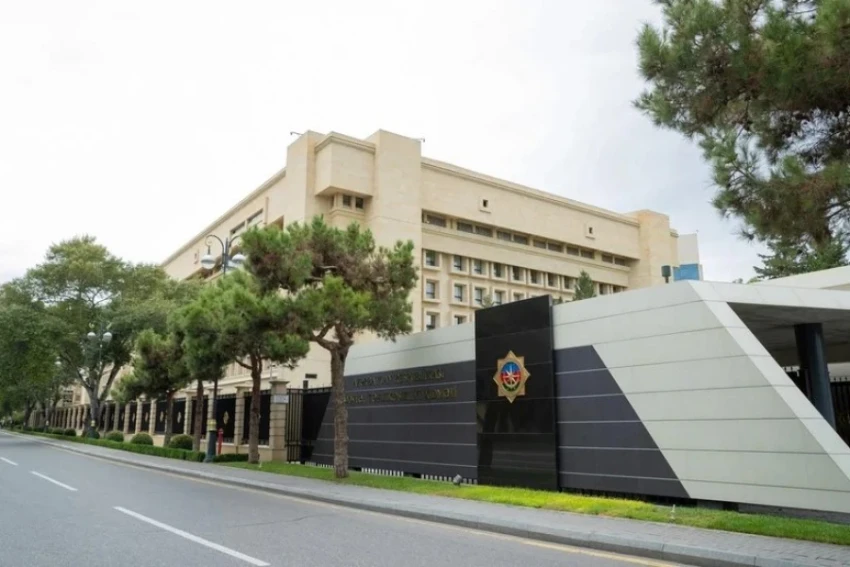 В Азербайджане арестовали участников войны в Украине