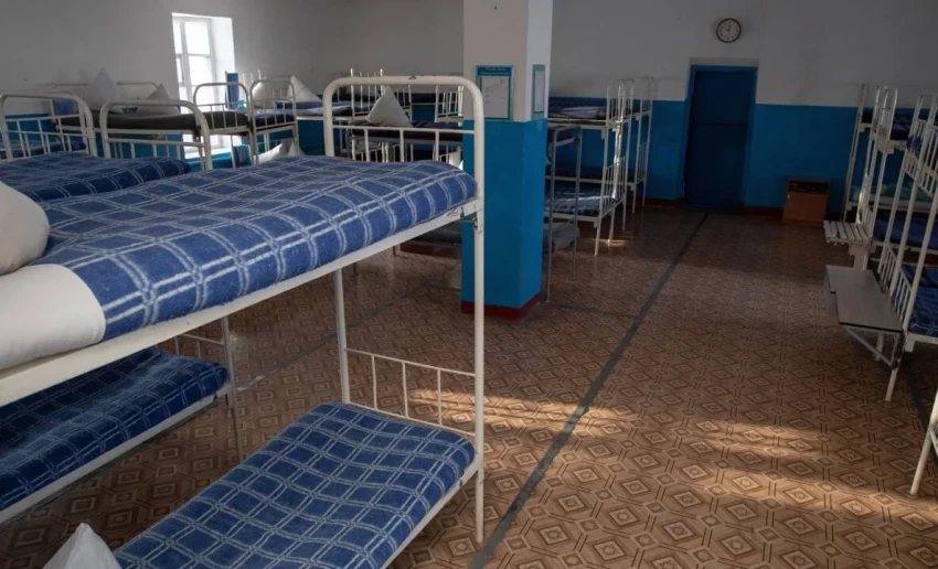 В Кыргызстане ликвидируют последние колонии-поселения