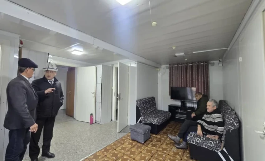 Директор соцучреждения для пожилых в Сулюкте заявил о необходимости модернизации здания