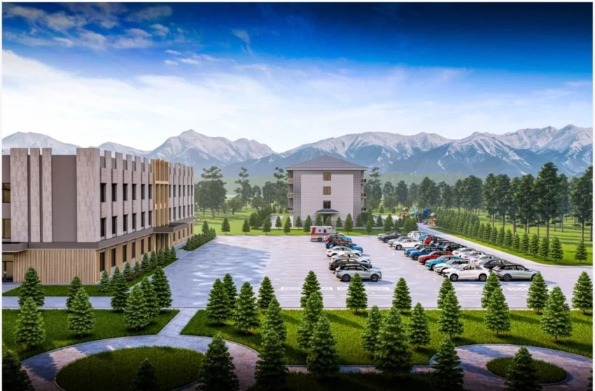 В селе Арчалы построят реабилитационный городок для детей