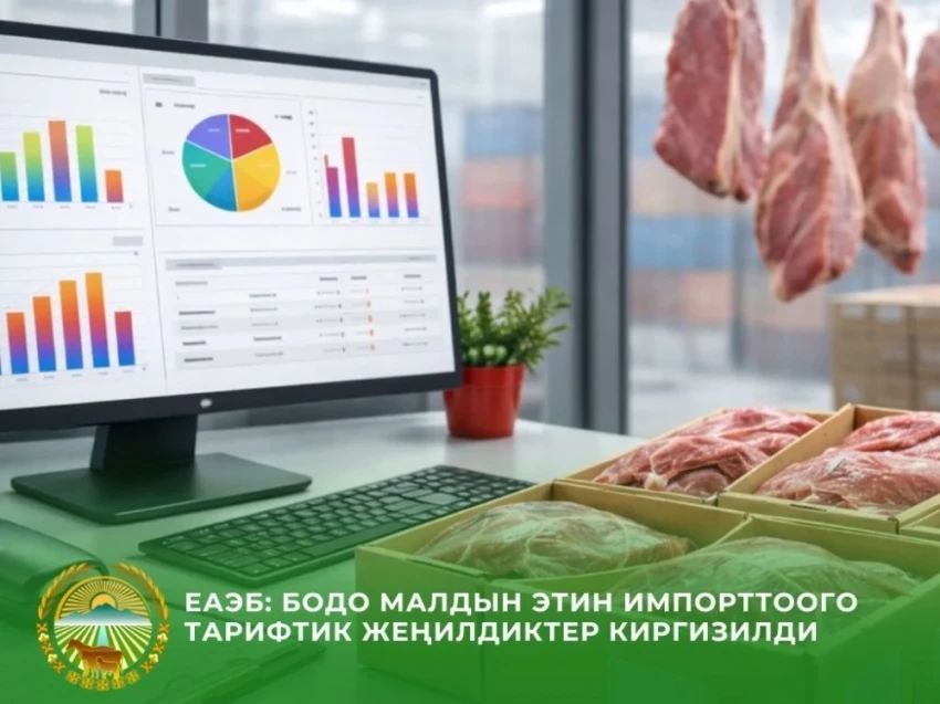 ЕЭК утвердила льготы на импорт говядины до конца 2026 года