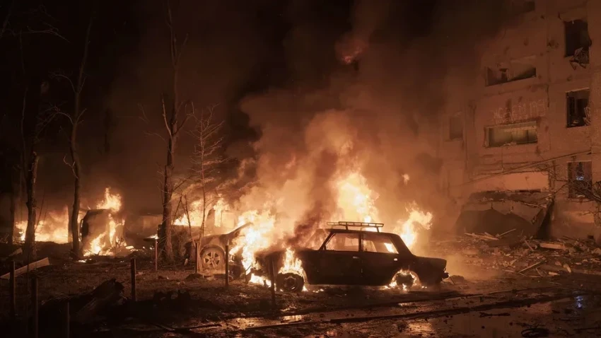 События в Украине и мире. Главное к утру 9 февраля