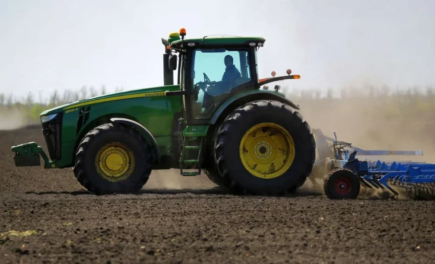 В Кыргызстане вводится учет подачи воды фермерам по счетчикам