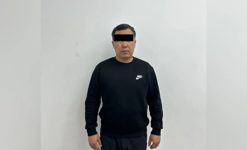 В Чуйской области задержан экс-чиновник за земельные махинации