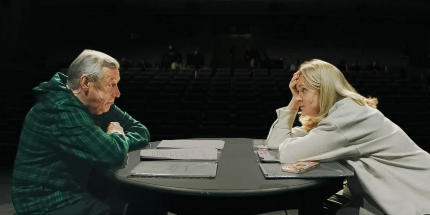 Российский актер Михаил Ефремов впервые после колонии выйдет на сцену театра