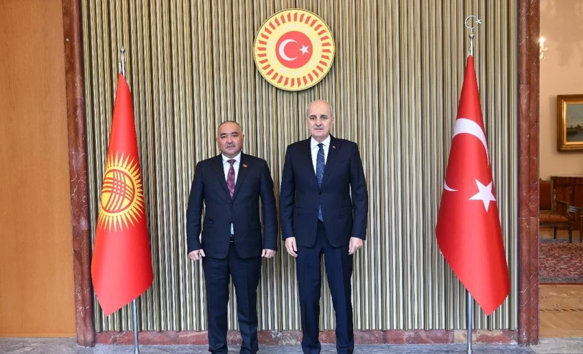 Спикер ЖК предложил продлить сроки безвизового режима между Кыргызстаном и Турцией