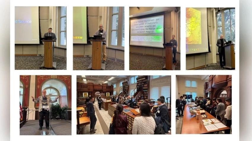 В США состоялась XVIII ежегодная конференция по монголоведению