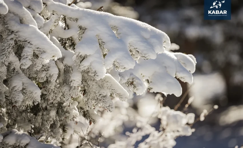 На горных трассах Кыргызстана ожидаются снежные лавины