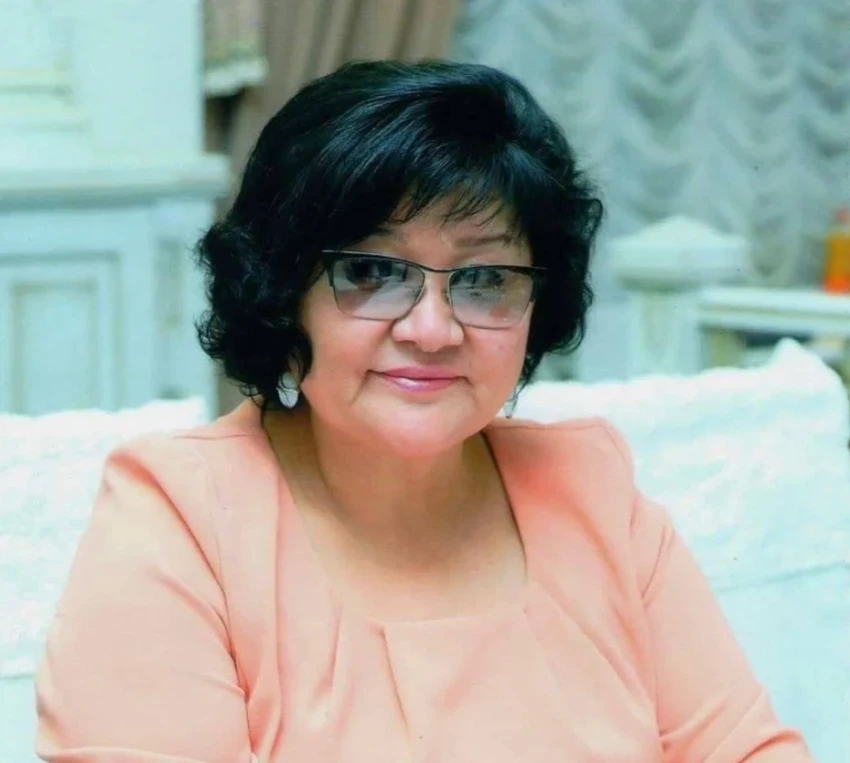 Жылдызкан Джолдошева: Между ними не должна была пробежать даже белая кошка