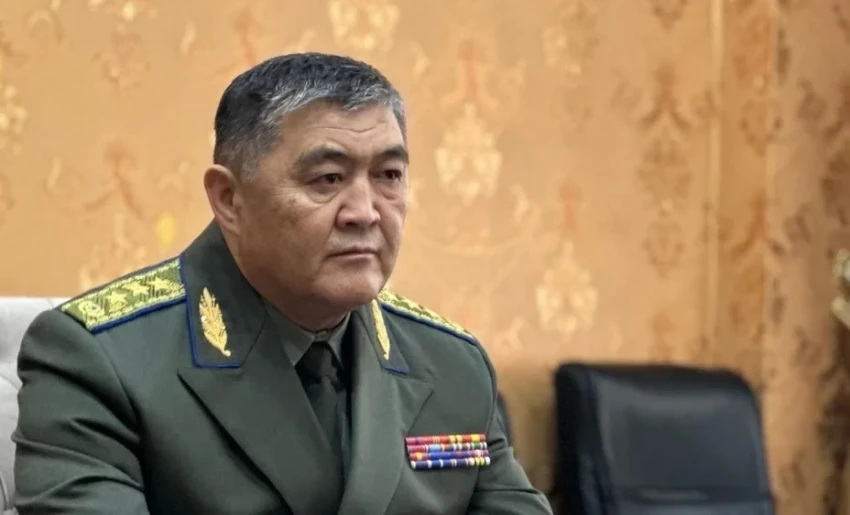 Личная охрана Камчыбека Ташиева будет обеспечиваться и далее в установленном порядке - СГО