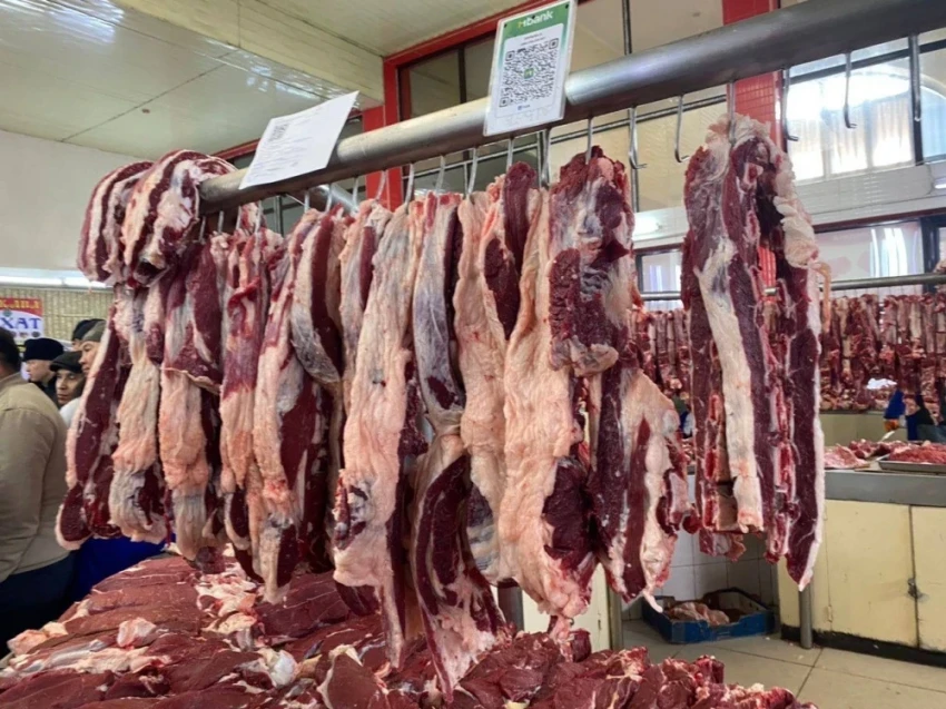 В Кыргызстане установлены предельные цены на мясо