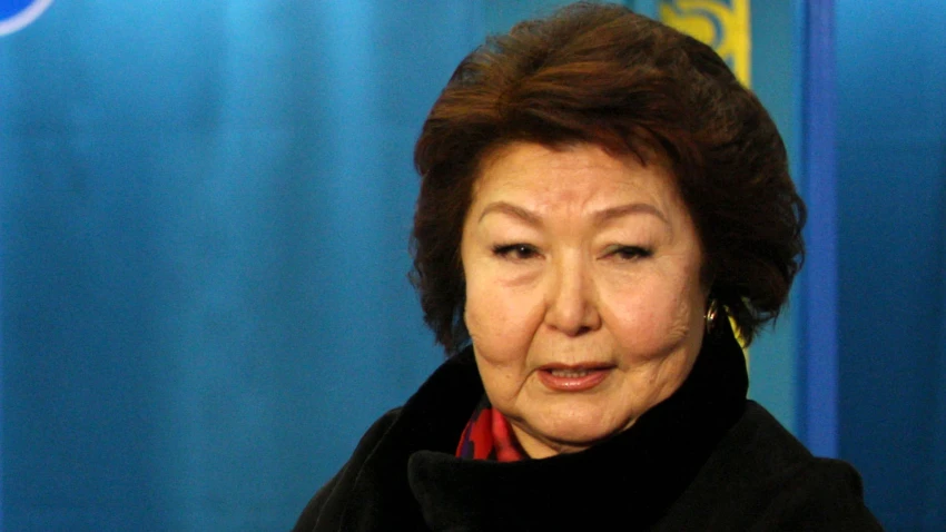 Бывшая первая леди Казахстана Сара Назарбаева находится под наблюдением врачей