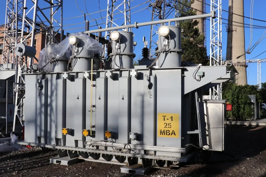 «Национальная электрическая сеть Кыргызстана» закупит 268 трансформаторов