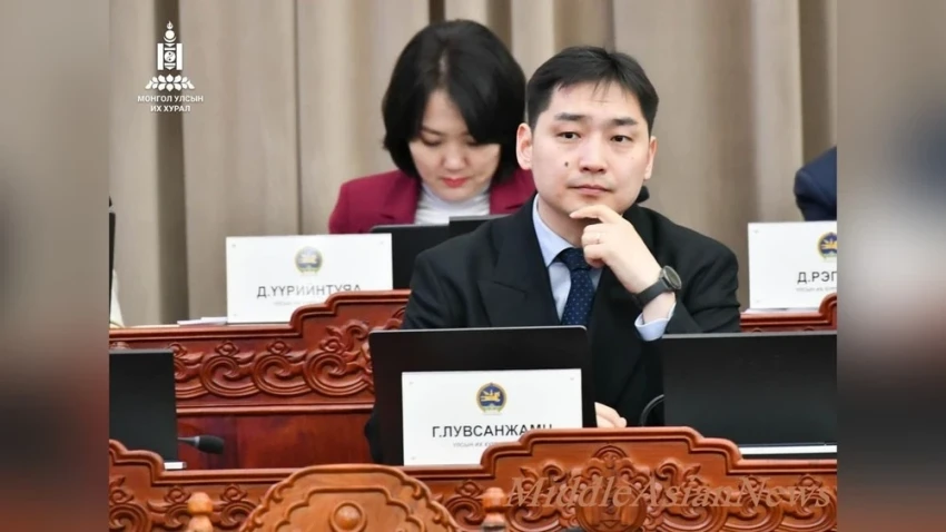 Интервью для журнала The Diplomat: Член парламента Монголии, д-р Лувсанжамц Ганзориг