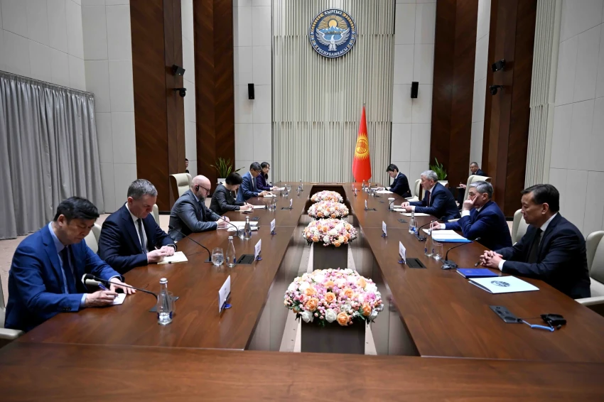 Подписано соглашение с АБИИ по проекту развития финансового рынка для малых и средних предприятий в КР