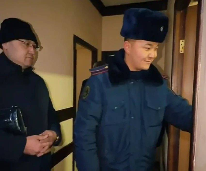 В Свердловском районе Бишкека выявили нелегальные гостиницы