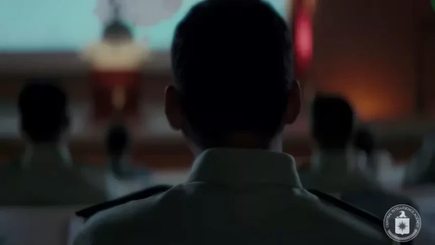 В новом видеоролике ЦРУ убеждает китайских офицеров работать на США на фоне чисток генералов Китая