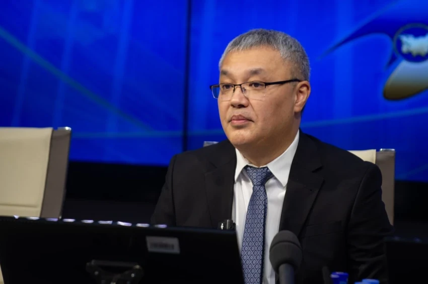 Результаты макроэкономического развития в странах ЕАЭС озвучил Данияр Иманалиев