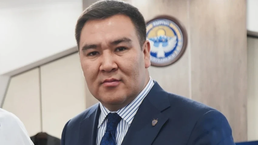 Племянника Камчыбека Ташиева в прокуратуре уволили?