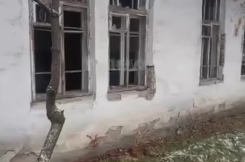 Депутаты не смогли сдержать слез, увидев районную больницу в Чуйской области