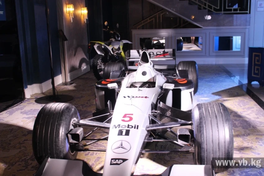 В Бишкеке чествовали героев эндуро и джимханы