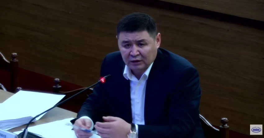 Депутат Ташиев на заседании комитета ЖК: слухи о задержании не подтвердились